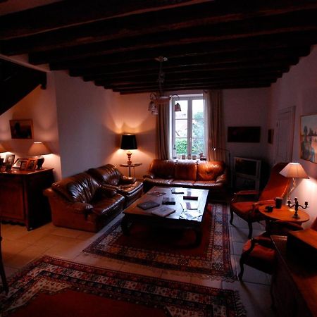 Chambres D'Hotes Les Bords Du Cher Saint-Aignan  Exterior photo