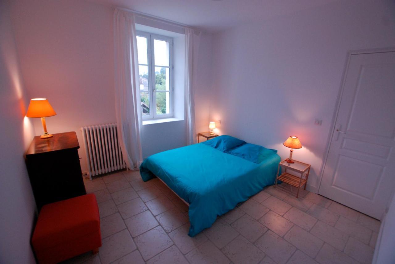 Chambres D'Hotes Les Bords Du Cher Saint-Aignan  Exterior photo
